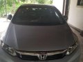 Selling Honda Civic 2013 Automatic Gasoline in Lipa-1