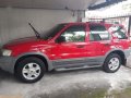 Selling Ford Escape 2003 Automatic Gasoline in Bacoor-7
