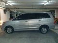 Sell 2nd Hand 2016 Toyota Innova at 48000 km in Quezon City-2