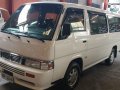 Selling Nissan Urvan 2015 Van Manual Diesel for sale in Quezon City-7