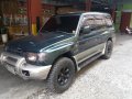 Selling 2nd Hand Mitsubishi Pajero 1999 in Valenzuela-0