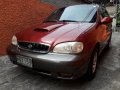 Kia Carnival 2001 Manual Diesel for sale in Caloocan-0