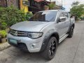 Mitsubishi Strada 2013 Automatic Diesel for sale in Caloocan-6