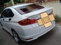 Selling Honda City 2015 at 39000 km in Amadeo-2