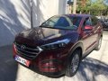 Selling 2nd Hand Hyundai Tucson 2017 at 17000 km in Pasig-8