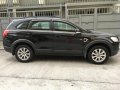 2nd Hand Chevrolet Captiva 2011 Automatic Gasoline for sale in Mandaluyong-3
