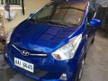 2nd Hand Hyundai Eon 2014 Manual Gasoline for sale in Quezon City-7