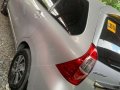 Sell Silver 2017 Toyota Avanza at Manual Gasoline at 8800 km in Quezon City-1