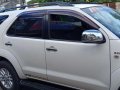 Selling 2nd Hand Toyota Fortuner 2009 in Apalit-3