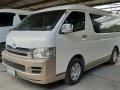 2nd Hand Toyota Hiace 2010 at 80000 km for sale in Lipa-6