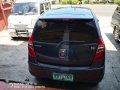 Selling Hyundai I10 2013 Automatic Gasoline for sale in Davao City-8