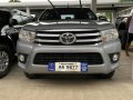 Selling Toyota Hilux 2017 at 40000 km in Santiago-3