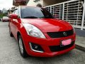 Sell 2nd Hand 2016 Suzuki Swift Hatchback Manual Gasoline at 50000 km in San Mateo-6