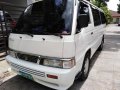 Selling Nissan Urvan 2013 Manual Diesel for sale in Guiguinto-3