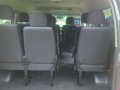 Selling Toyota Hiace 2011 Manual Diesel in Meycauayan-3