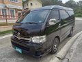 Sell 2nd Hand 2014 Toyota Hiace at 40000 km in Antipolo-1