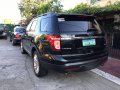 Selling 2nd Hand Ford Explorer 2012 Automatic Gasoline in Parañaque-1