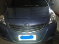 Selling Blue Toyota Vios 2015 at 85607 km in Davao City-0