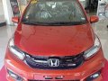 Selling Black Honda Brio 2019 Automatic Gasoline in Quezon City-8