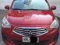 Selling Mitsubishi Mirage G4 2015 Manual Gasoline in Parañaque-1