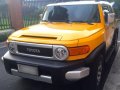 Selling Toyota Fj Cruiser 2015 Automatic Gasoline for sale in Pasig-0