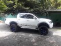 Selling Mitsubishi Strada 2013 at 80000 km in Valenzuela-6