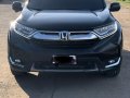 Selling 2018 Honda Cr-V for sale in Davao City-2