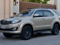 Selling Toyota Fortuner 2015 for sale in Automatic-5
