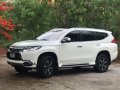 Selling 2nd Hand Mitsubishi Montero Sport 2016 at 30000 km in Parañaque-10