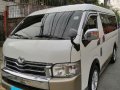 2nd Hand Toyota Hiace 2014 for sale in San Fernando-1