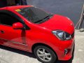 Sell 2nd Hand 2016 Toyota Wigo at 25000 km in Pasig-0