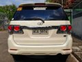 Selling Pearl White Toyota Fortuner 2014 for sale in Manila-2