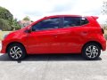 Selling 2nd Hand Toyota Wigo 2019 Manual Gasoline at 10000 km in Lipa-6