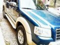 Selling Blue Ford Everest 2007 Automatic Diesel for sale in La Trinidad-6