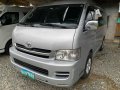 Selling Toyota Hiace 2010 Manual Diesel in Santiago-1