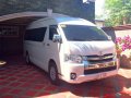 Selling Toyota Hiace 2016 Automatic Diesel for sale in Biñan-5