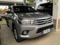 Selling Toyota Hilux 2017 at 40000 km in Santiago-1