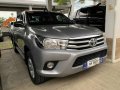 Selling Toyota Hilux 2017 at 40000 km in Santiago-7