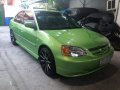 Selling 2nd Hand Honda Civic 2003 in Rosario-8