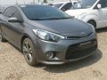 2nd Hand Kia Forte 2017 Automatic Gasoline for sale in Cainta-1
