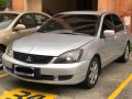 Selling 2nd Hand Mitsubishi Lancer 2008 Automatic Gasoline at 134000 km in Quezon City-8