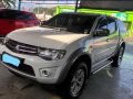 Selling 2nd Hand Mitsubishi Strada 2013 at 102000 km in Muntinlupa-6