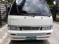 Selling Nissan Urvan 2013 Manual Diesel for sale in Guiguinto-4