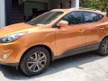 2nd Hand Hyundai Tucson 2014 Automatic Diesel for sale in Parañaque-0
