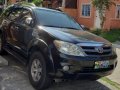 2nd Hand Toyota Fortuner 2007 at 90000 km for sale in Bacoor-1