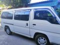 Selling Nissan Urvan 2010 Manual Diesel in Calamba-1