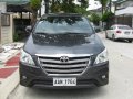 2nd Hand Toyota Innova 2014 Automatic Diesel for sale in Quezon City-8