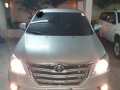 Sell 2nd Hand 2016 Toyota Innova at 48000 km in Quezon City-3
