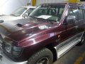 Selling 2nd Hand Mitsubishi Pajero 2001 at 120000 km in Quezon City-1