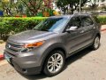 Selling Ford Explorer 2013 Automatic Gasoline in Makati-1